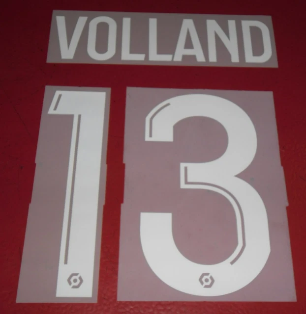 AS Monaco 2024-25 Pra-Perlawanan Home Shirt