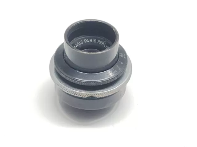 Hermagis Paris Perlynx f/2.5 f=20 Vintage D Mount Camera Lens No 293389 Hermagis Paris Perlynx f/2.5 f=20 Vintage D Mount Camera Lens No 293389