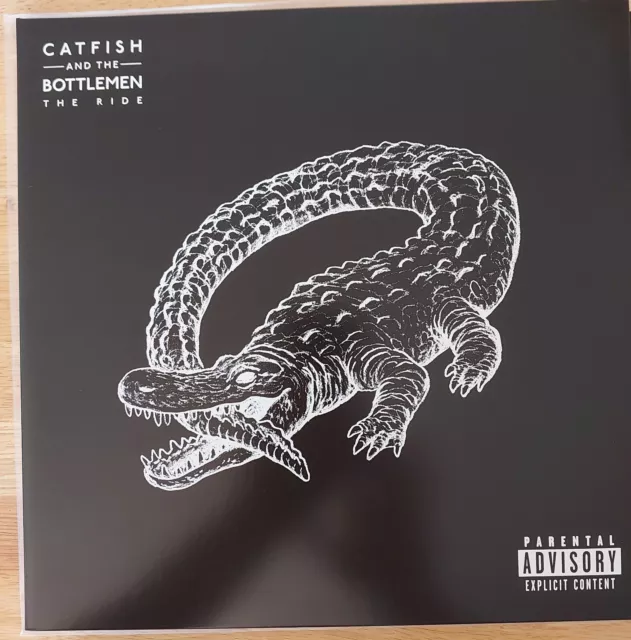 Catfish and the Bottlemen  The Ride  Vinyl Record