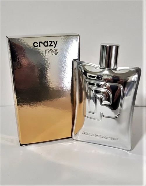 Crazy me paco 2025 rabanne