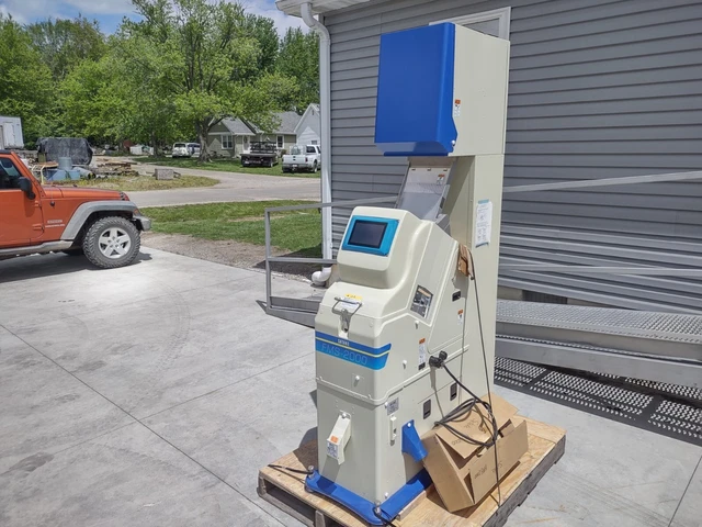 Satake Color Sorter FMS 2000