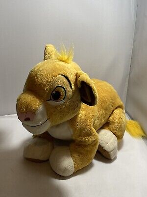 young simba toy