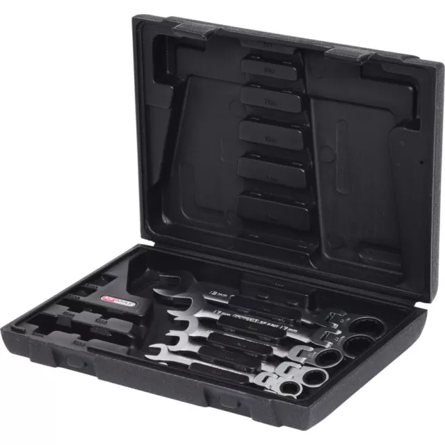 KS TOOLS Gearplus Ratchet Wrench Set Conjointe 8-19mm Clé à Cliquet