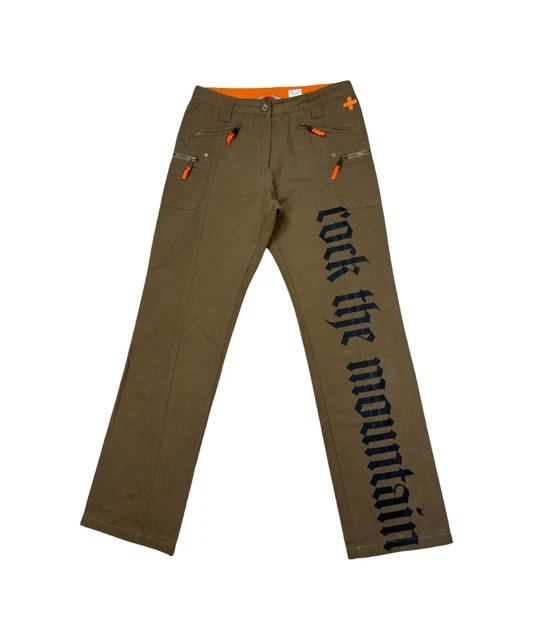 JC de Castelbajac x Rossignol Rock the Mountain Pants Gorpcore JC de Castelbajac x Rossignol Rock the Mountain Pants Gorpcore