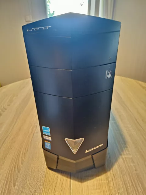 PC Gamer Lenovo