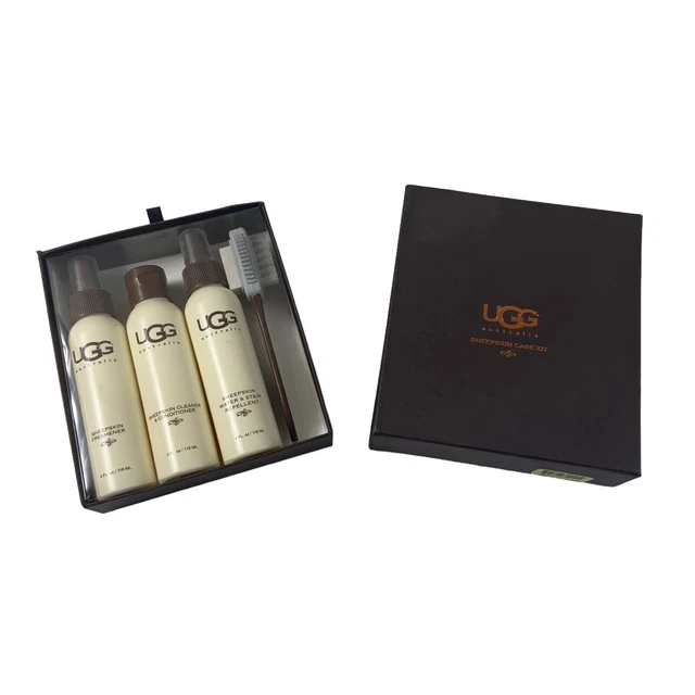 Ugg Sheep Skin Care Kit, Never Used