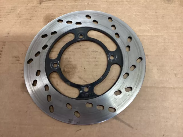 Suzuki Rg500 Rg400 Rear Brake Disc Rg