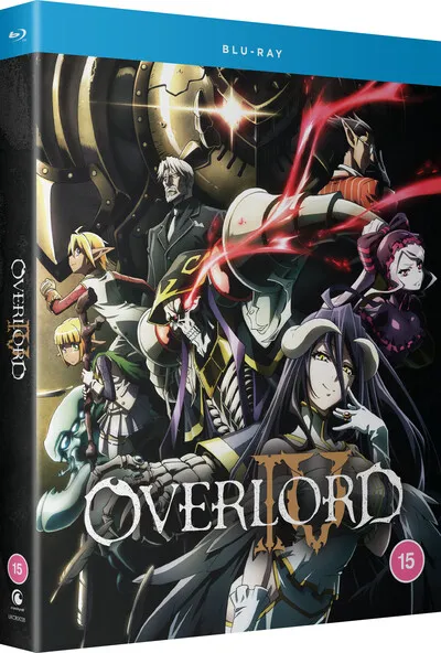 Overlord - Anime - AniDB-demhanvico.com.vn