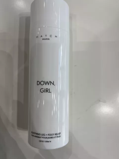 HATCH MAMA DOWN GIRL alivio calmante de piernas y pies 5 oz
