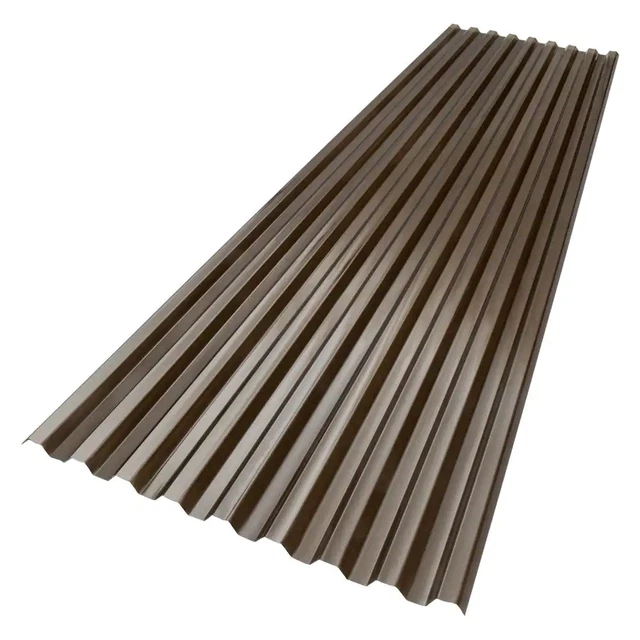 Roof Panel26 In. X 6 Ft. Opal Polycarbonate Corrugated Roofing Sheets Pergolas