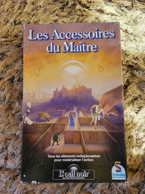 Tonio Lagoule: RUNEBOUND 3e Edition (Jeu de société