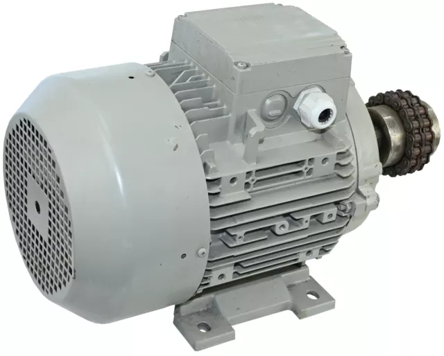 Siemens 1LA9130-4KA60 Motor Elektromotor 5.5kW 1455/min 1LA9 130-4KA60 2