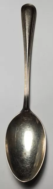 Estate Sterling Birks Saxon 5 O'clock Spoon(S)-5 1/4" Free Us Ship No Monos-1914