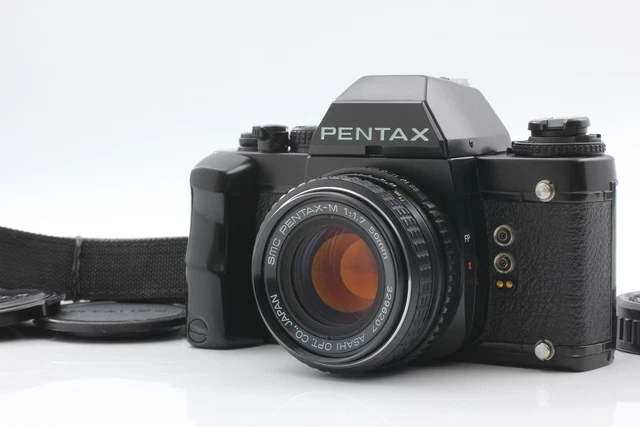 Dernier Modèle [N Mint / Prise ] Pentax LX Caméra à Film Smc M 50mm F1.7 Verres