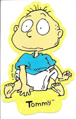Tommy Cornichon