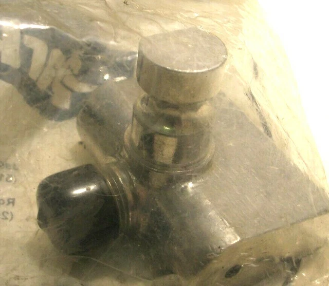 Nib De-Sta-Co Cpi-Vsa-750-Bo Series 750 Vacuum Venturi W/Blow-Off P7772 Nib De-Sta-Co Cpi-Vsa-750-Bo Series 750 Vacuum Venturi W/Blow-Off P7772