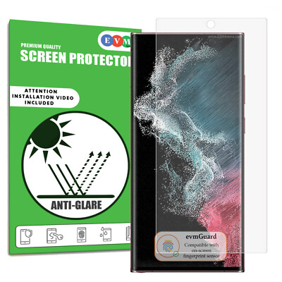 Upscreen Anti Glare Screen Protector per Sony 7S SCUDO riflessione Alpha opaco 