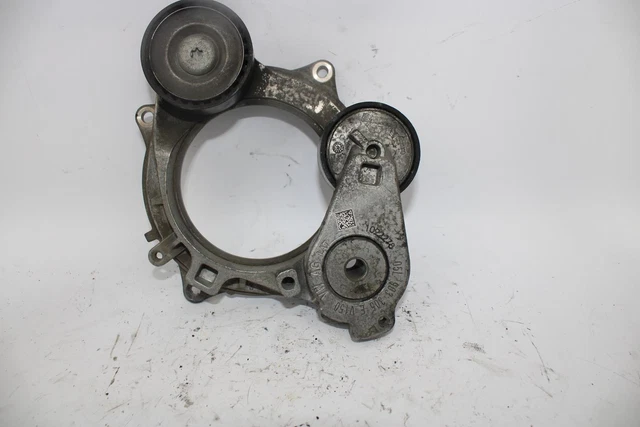 galet tendeur pour AUDI A4 ALLROAD 2008 1402774