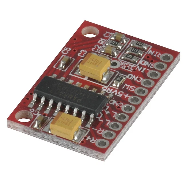 ARDUINO COMPATIBLE 2 X 3W Amplifier Module $4.95 - PicClick AU