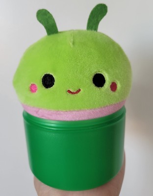 rutabaga caterpillar squishmallow