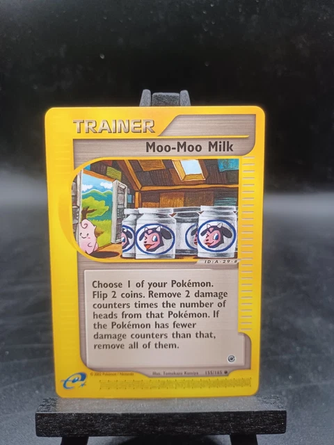 Pokémon Center: Pokémon TCG: Moomoo Milk Medley Playmat