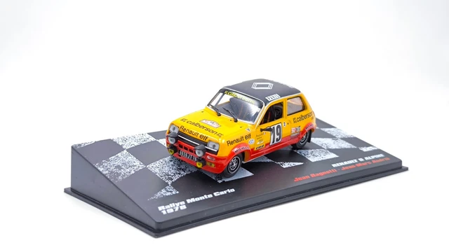Renault 5 TS Monte Carlo (1978) 1/18 Ottomobile