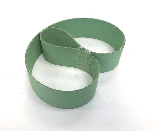 55mm Wide Flat Genuine Belt for Wadkin Gubisch GD (50hz) - Set of 4