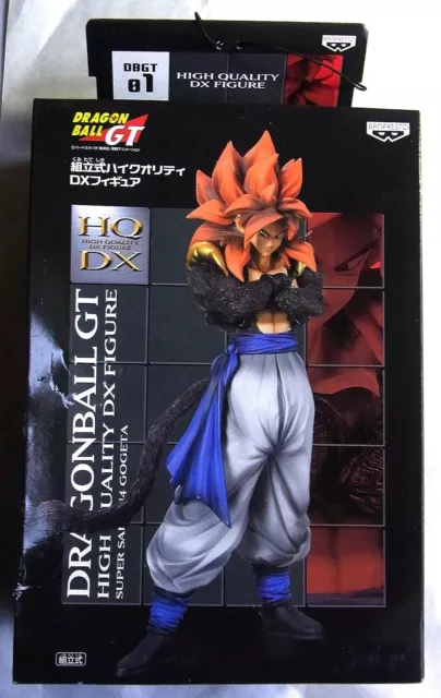 Gogeta SSj Keyed, Dragon Ball GT character illustration