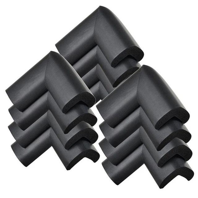 12pcs Desk Table Corner Edge Strip Bar Safety Edging Foam Pad Cushion Guard Hot
