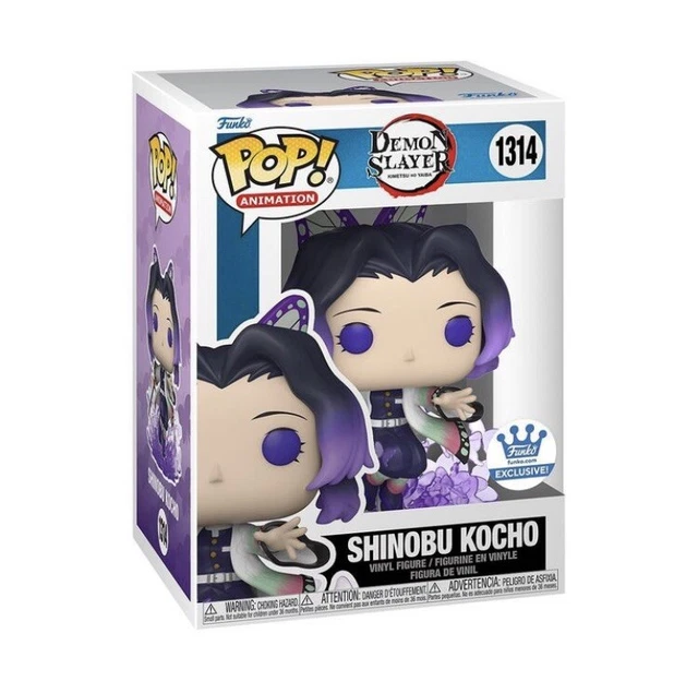 funko pop demon slayer shinobu