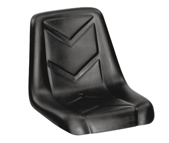 Universeller Federsitz Für Gabelstapler & Traktoren - Ergonomischer Sitz Mit Gleitschienen