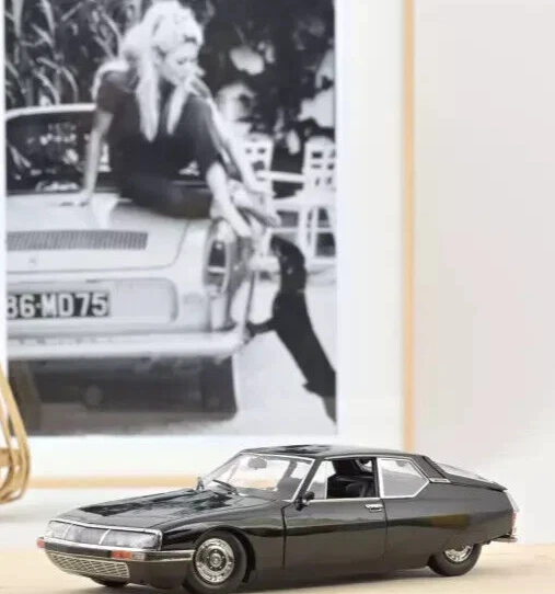 Citroën SM (S Maserati) | Wiki Norev Collection | Fandom