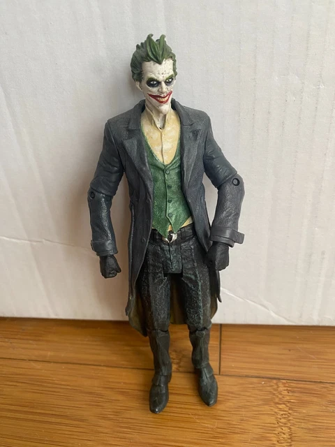 The Joker as Red Hood, Copperhead & Deathstroke (Unmasked) - Batman