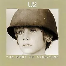 Best of 1980-1990 de U2 | CD | état acceptable