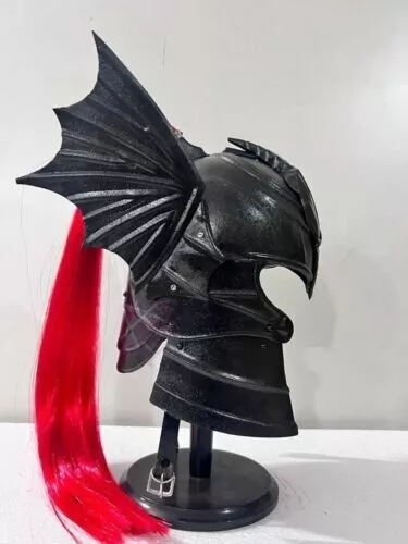 Prince Daemon Targaryen Helmet replica, House of the Dragon