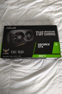 Asus Gtx 1660 Ti FOR SALE! - PicClick