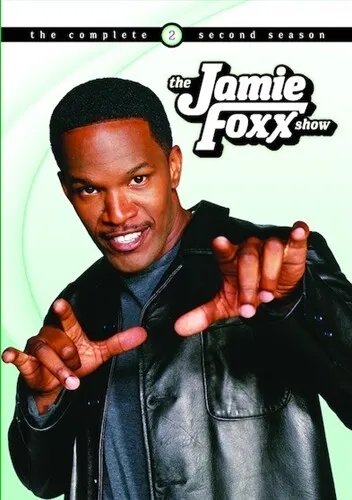 THE JAMIE FOXX SHOW TV SERIES COMPLETE SECOND SEASON 2 New Sealed 3 DVD Set