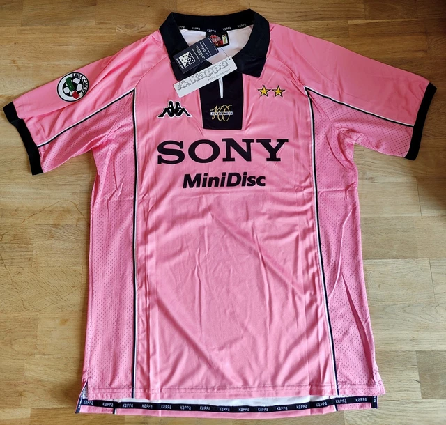 Rare / Maillot Juventus 92-93 / Flocage Roberto Baggio