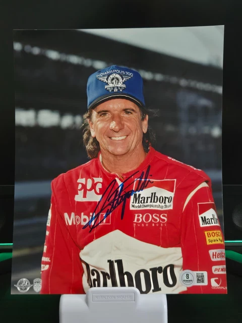 Racing-Formula 1, Autographs-Original, Sports Mem, Cards & Fan