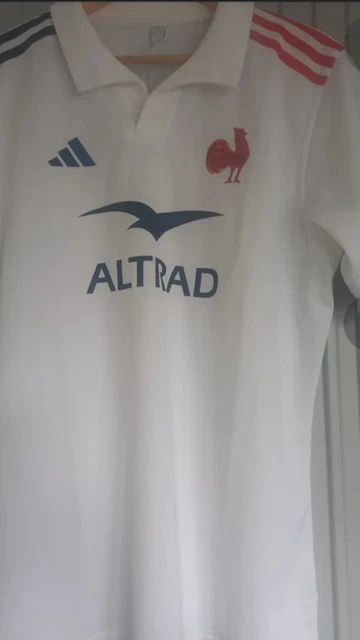 Maillot De Rugby D'Entrainement De Bourgoin CSBJ Saison 2024/2025