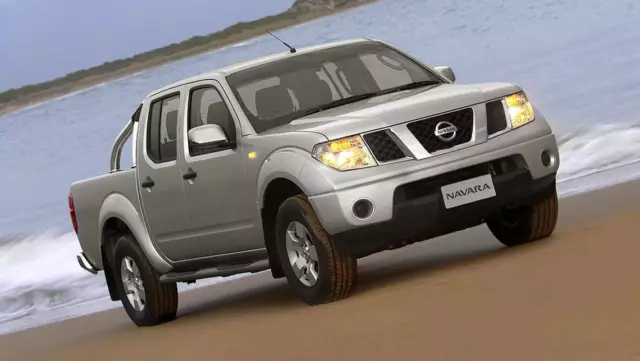 Nissan Navara D40 2004-2011 Pdf Workshop Service Repair Manual