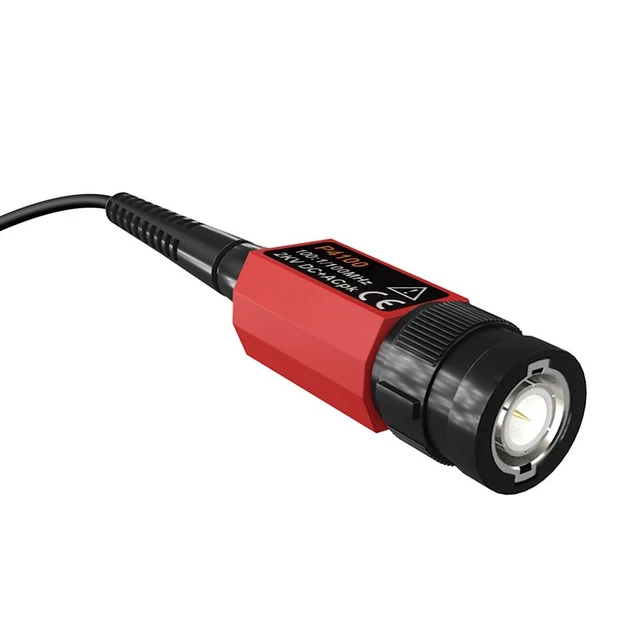 Sondes D'Oscilloscope 100 MHz P2100 X1 X10 Avec Kit De Fils