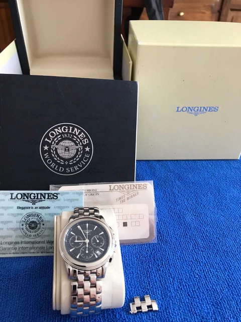 longines flagship l650 2