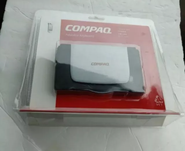 Compaq iPAQ Compaq Foldable Keyboard for 3800, 3900, 5400 series (249693-001)