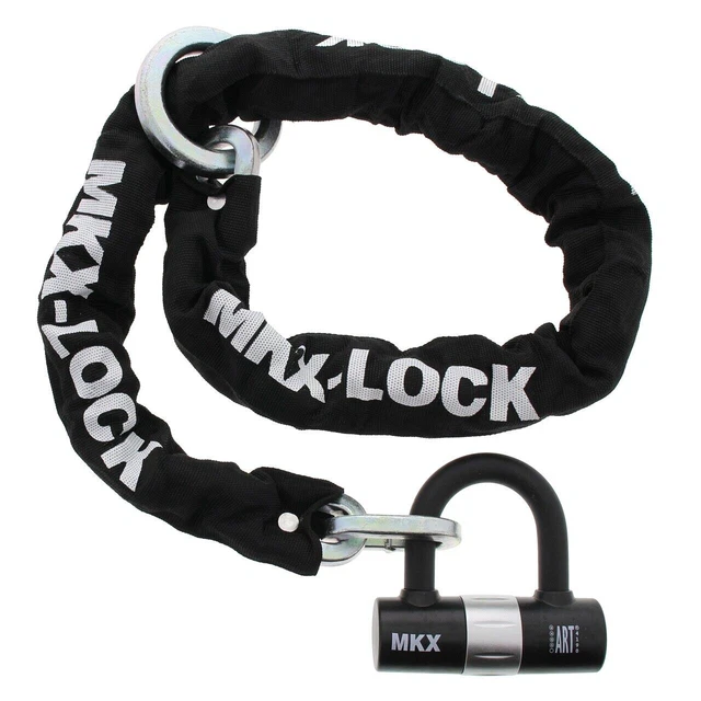 Lucchetto MKX-lock 120 cm