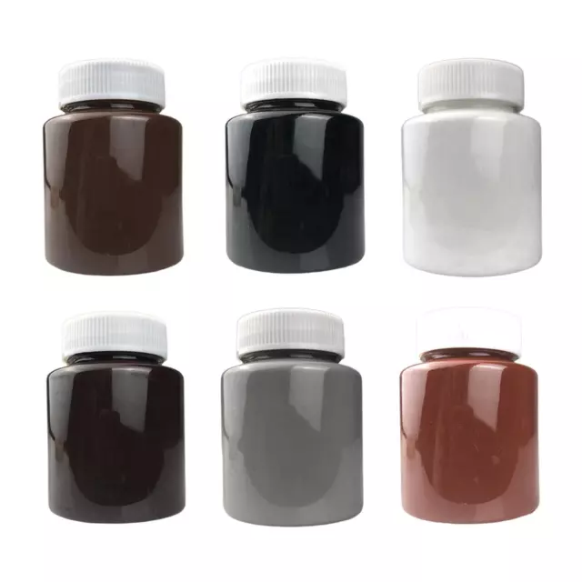 100g Leather Edge Oil Dye Paint Professional DIY Leather Paint Craft Tools