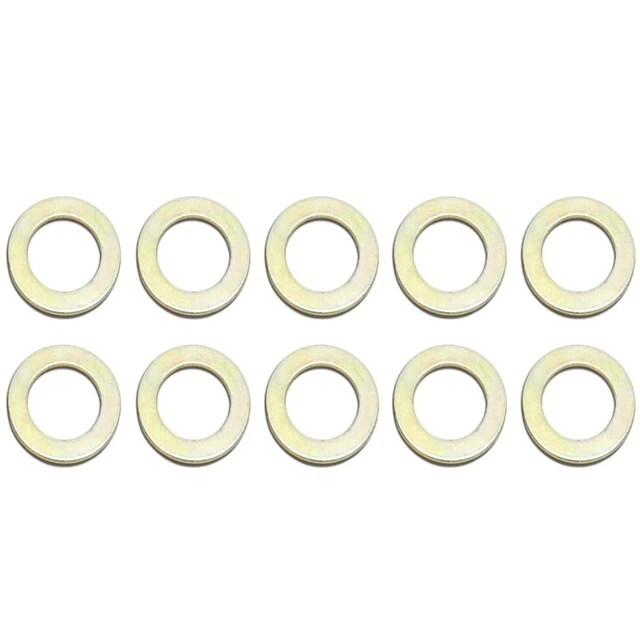 (10) Pin Washers fits JCB 1400B 1550B 1600B 1700B 214 215 216 Backhoe Loader