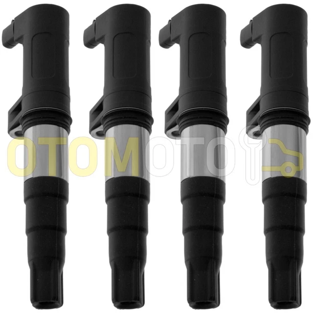 Kit Riparazione Connettore Bobina Accensione – 4 Pezzi – Compatibile Audi E Seat