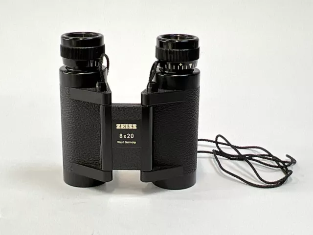 Falt Fernglas von Carl Zeiss  8 x 20 binoculars