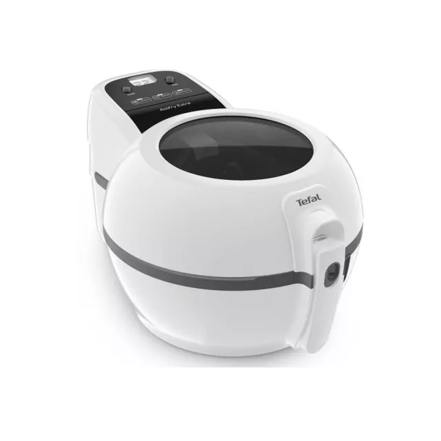 tefal friteuse sans huile 1.2kg 1500w actifry extra blanc FZ722015 actifry